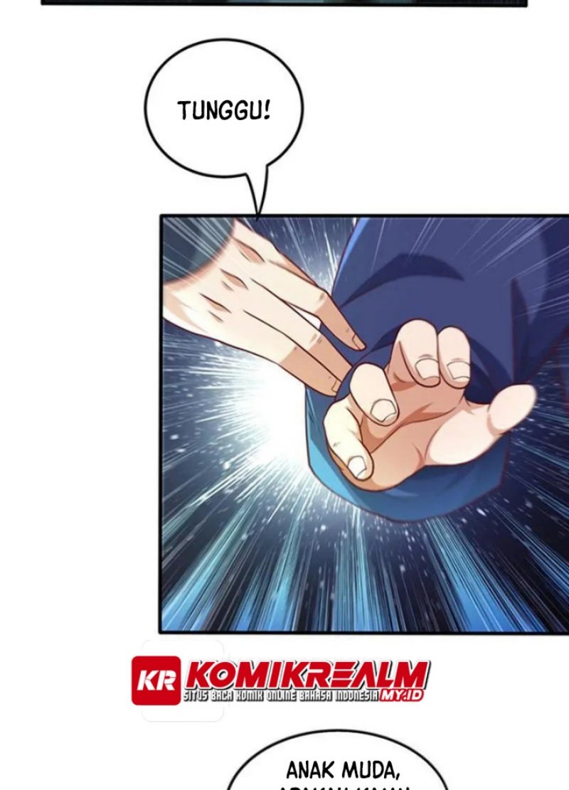 Martial Inverse Chapter 80 Gambar 20