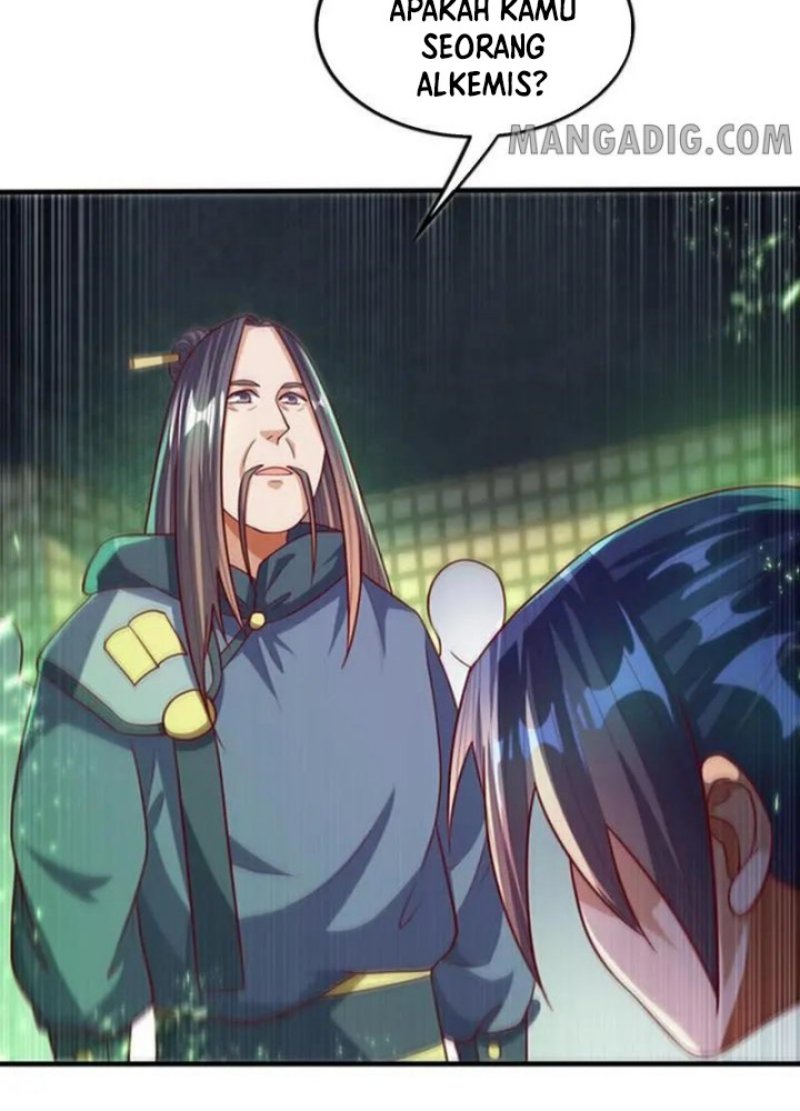 Martial Inverse Chapter 80 Gambar 21