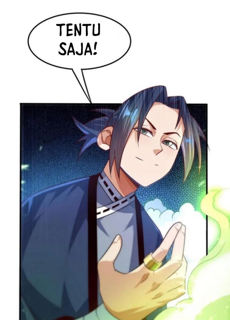 Martial Inverse Chapter 80 Gambar 22