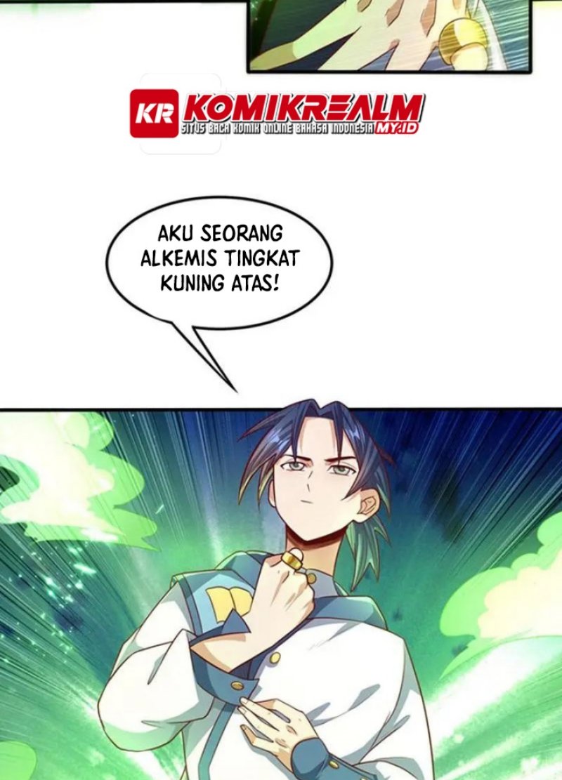 Martial Inverse Chapter 80 Gambar 24