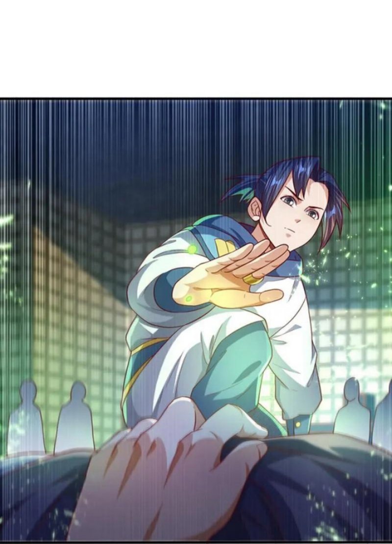 Martial Inverse Chapter 80 Gambar 31