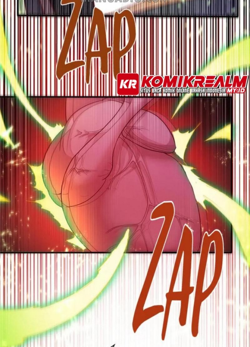 Martial Inverse Chapter 80 Gambar 39