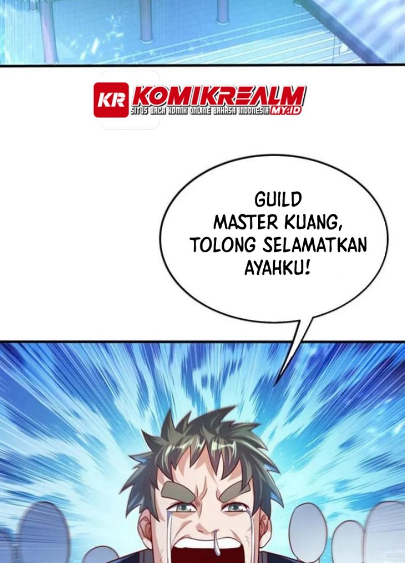 Martial Inverse Chapter 80 Gambar 4