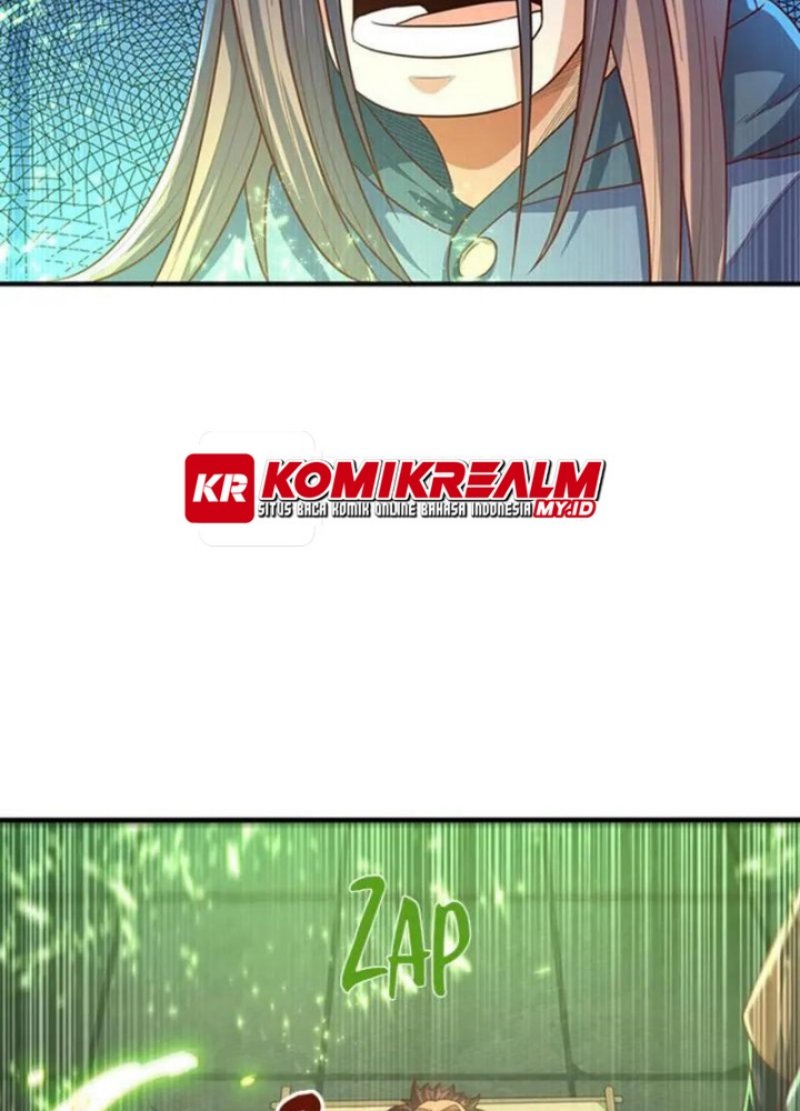 Martial Inverse Chapter 80 Gambar 41