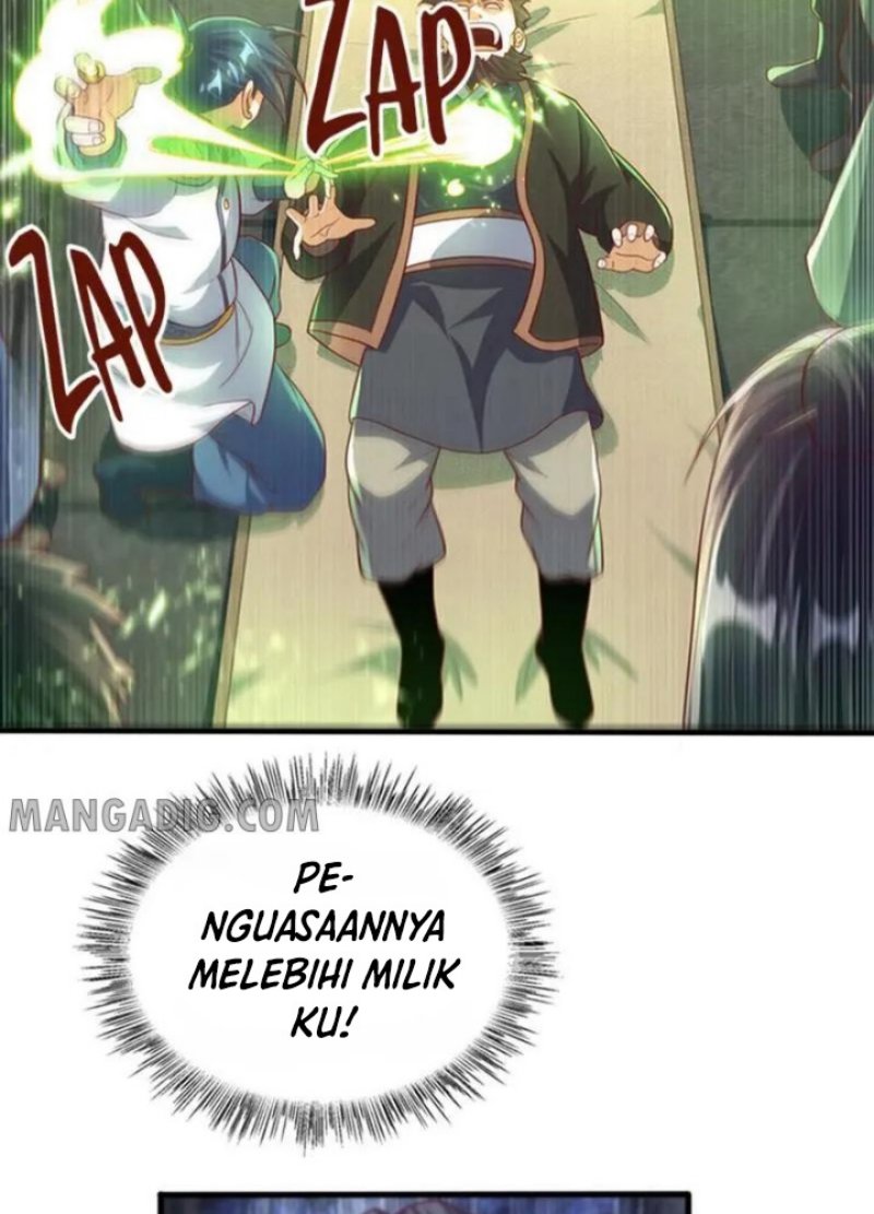 Martial Inverse Chapter 80 Gambar 42