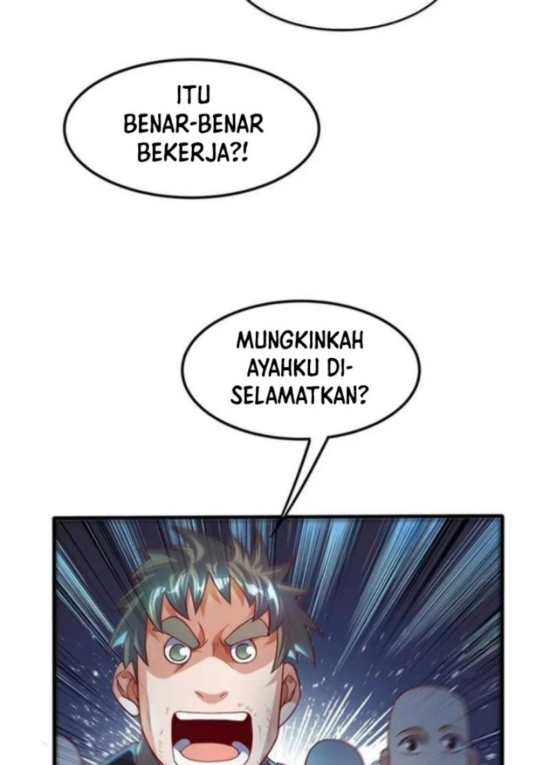 Martial Inverse Chapter 80 Gambar 45
