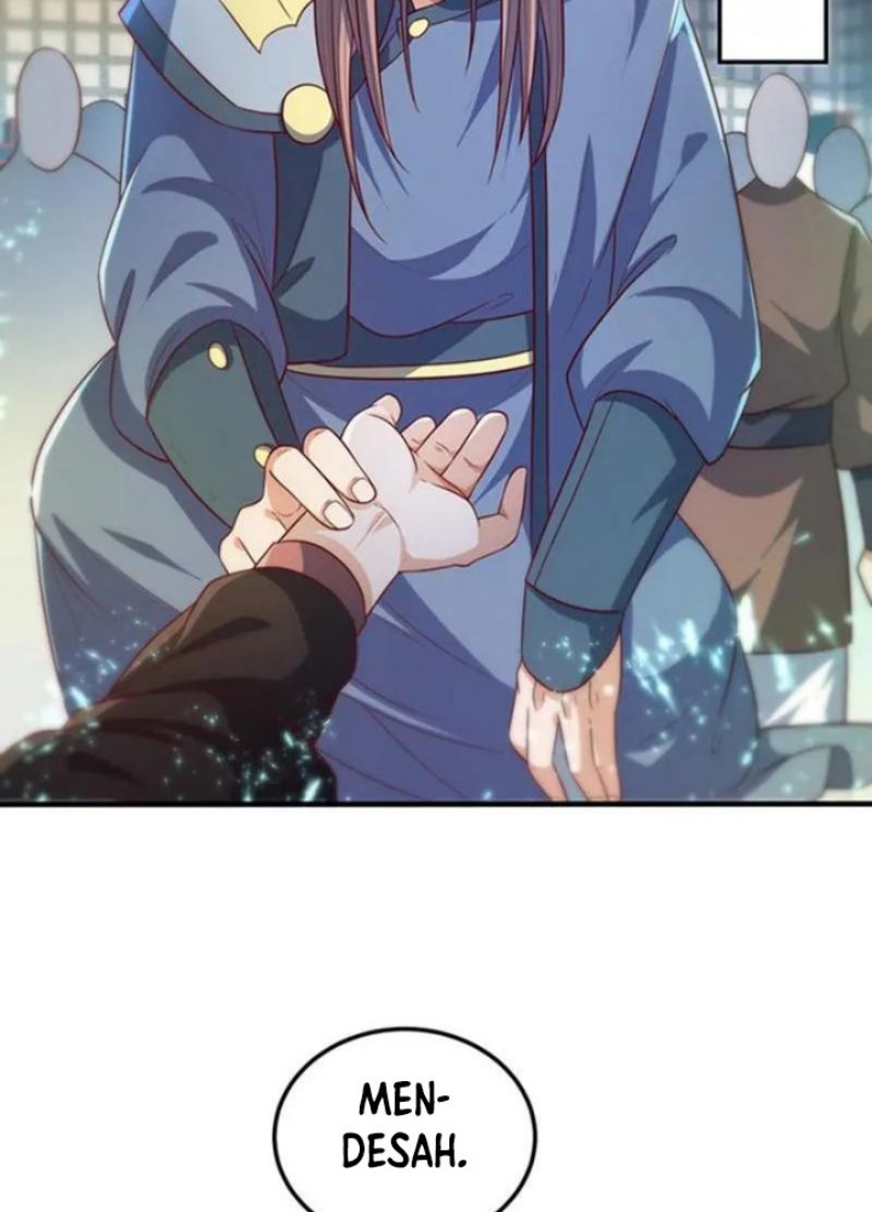 Martial Inverse Chapter 80 Gambar 6