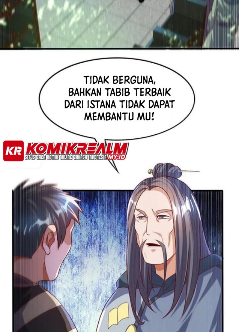 Martial Inverse Chapter 80 Gambar 9
