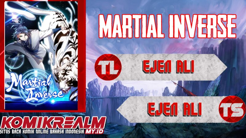 Baca Komik Martial Inverse Chapter 79 Gambar 1