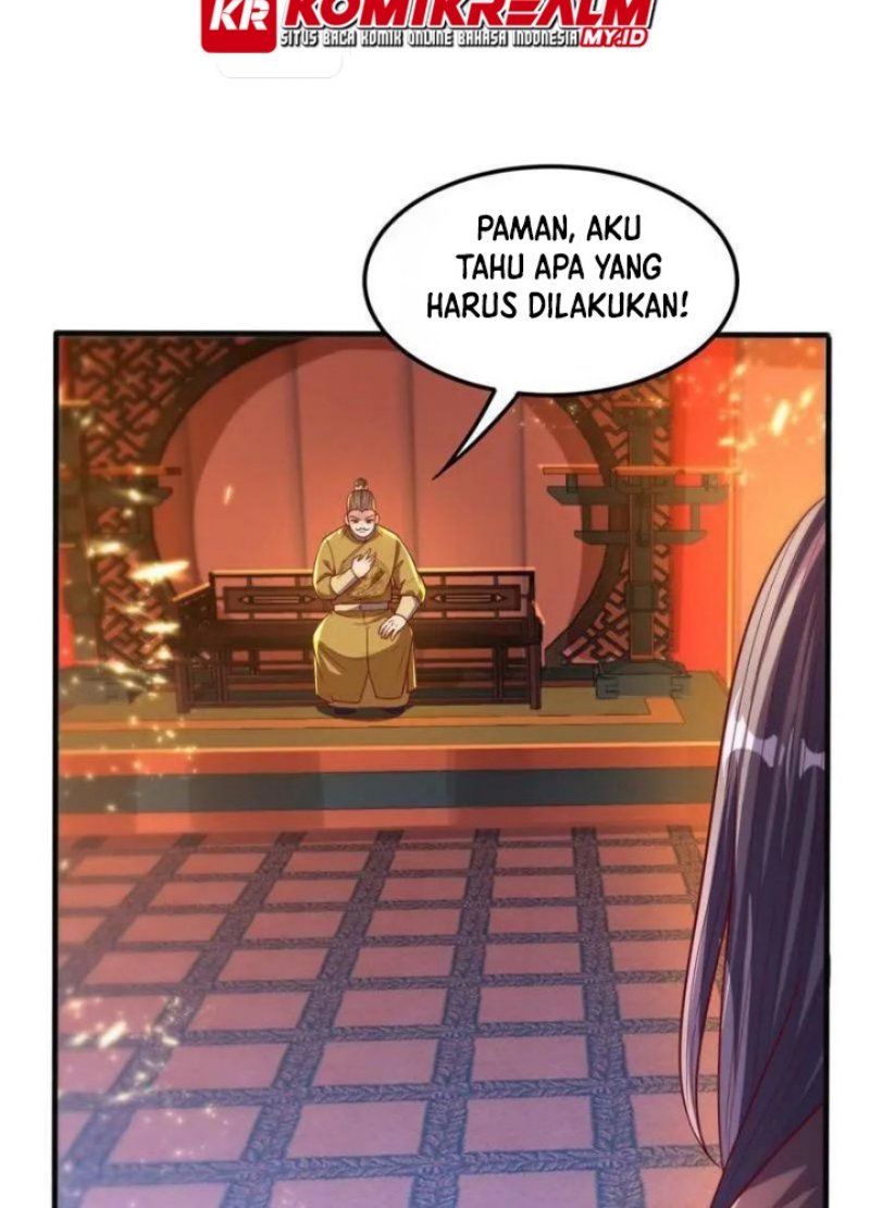 Martial Inverse Chapter 79 Gambar 11