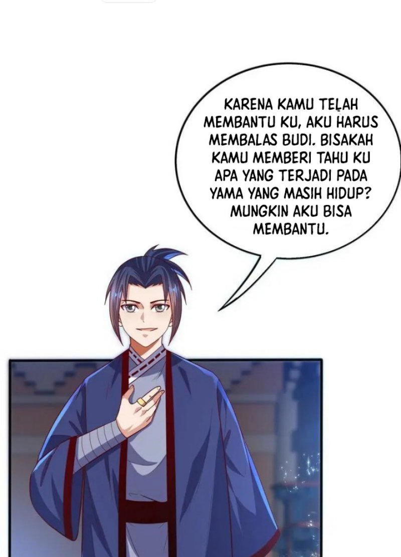 Martial Inverse Chapter 79 Gambar 19