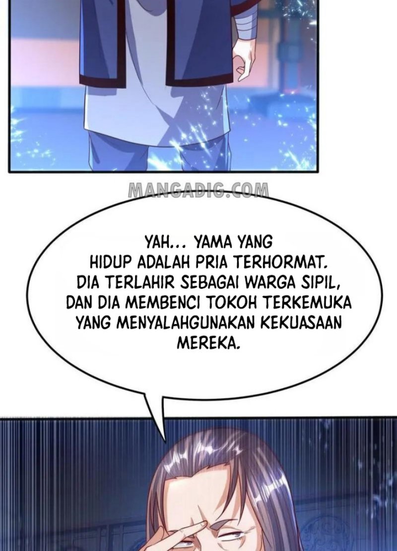 Martial Inverse Chapter 79 Gambar 20