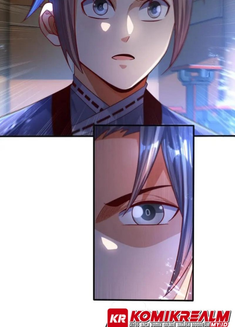 Martial Inverse Chapter 79 Gambar 24