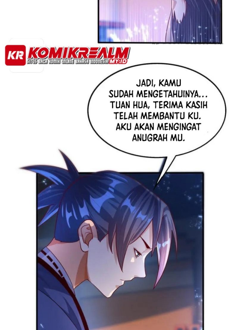 Martial Inverse Chapter 79 Gambar 27