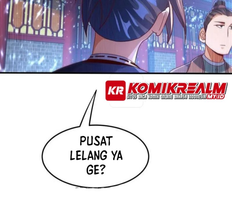 Martial Inverse Chapter 79 Gambar 35