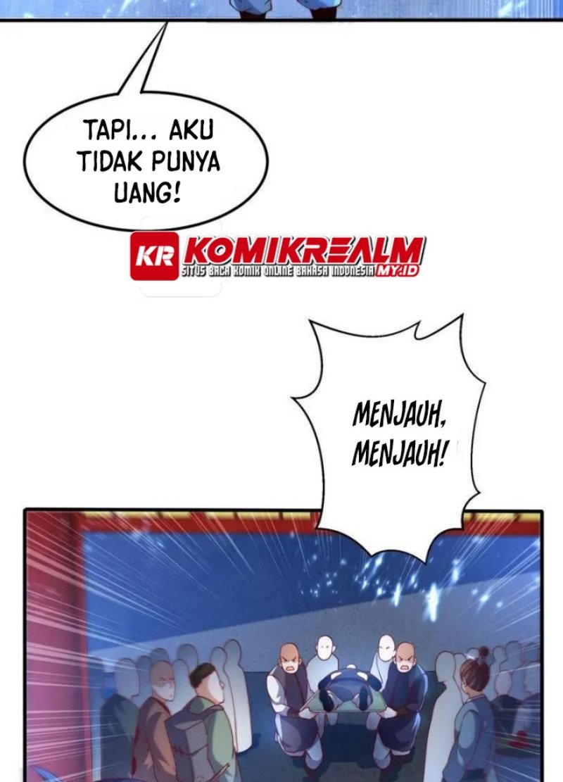 Martial Inverse Chapter 79 Gambar 38