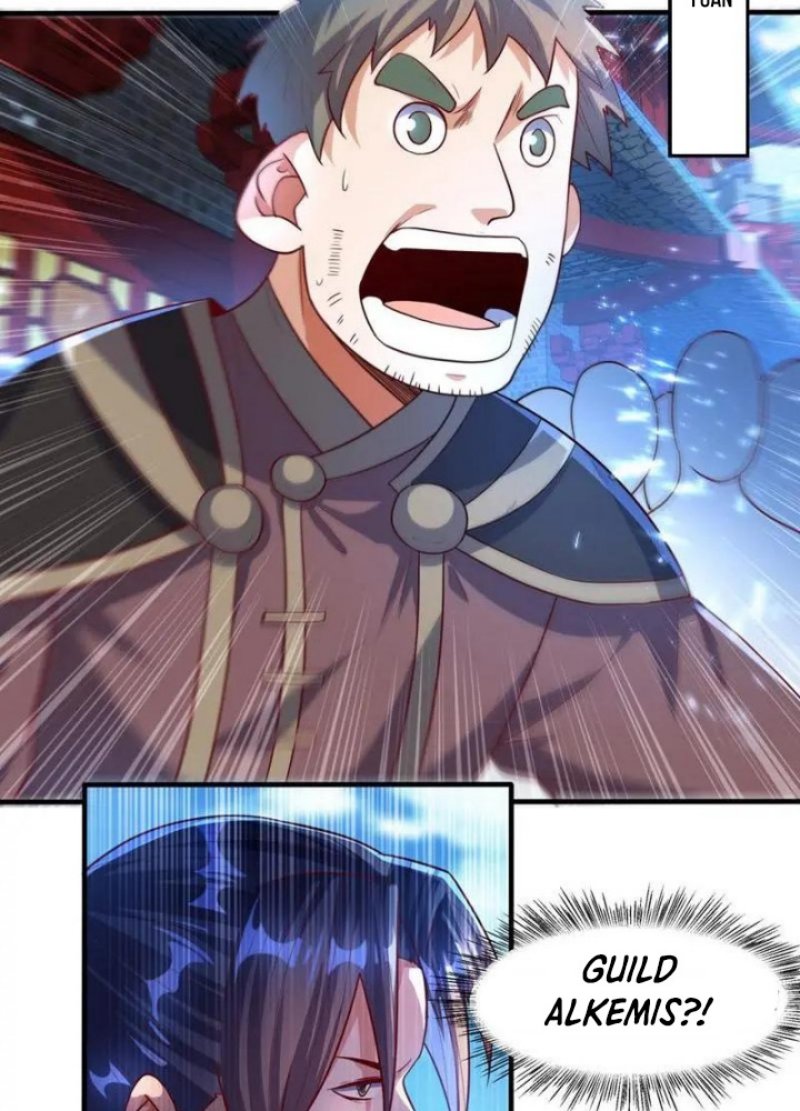 Martial Inverse Chapter 79 Gambar 40