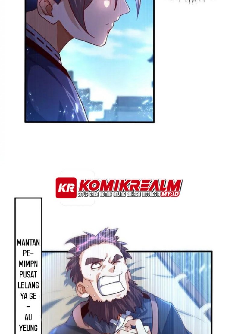 Martial Inverse Chapter 79 Gambar 41