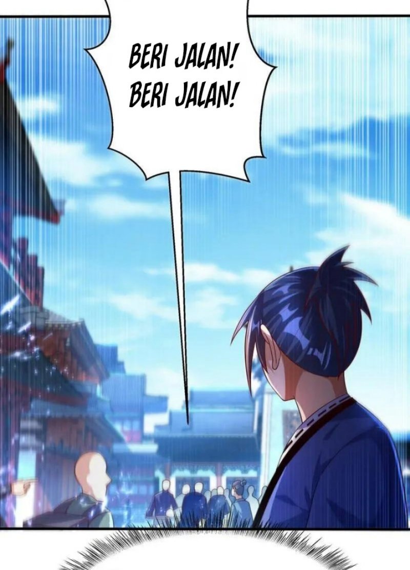 Martial Inverse Chapter 79 Gambar 43