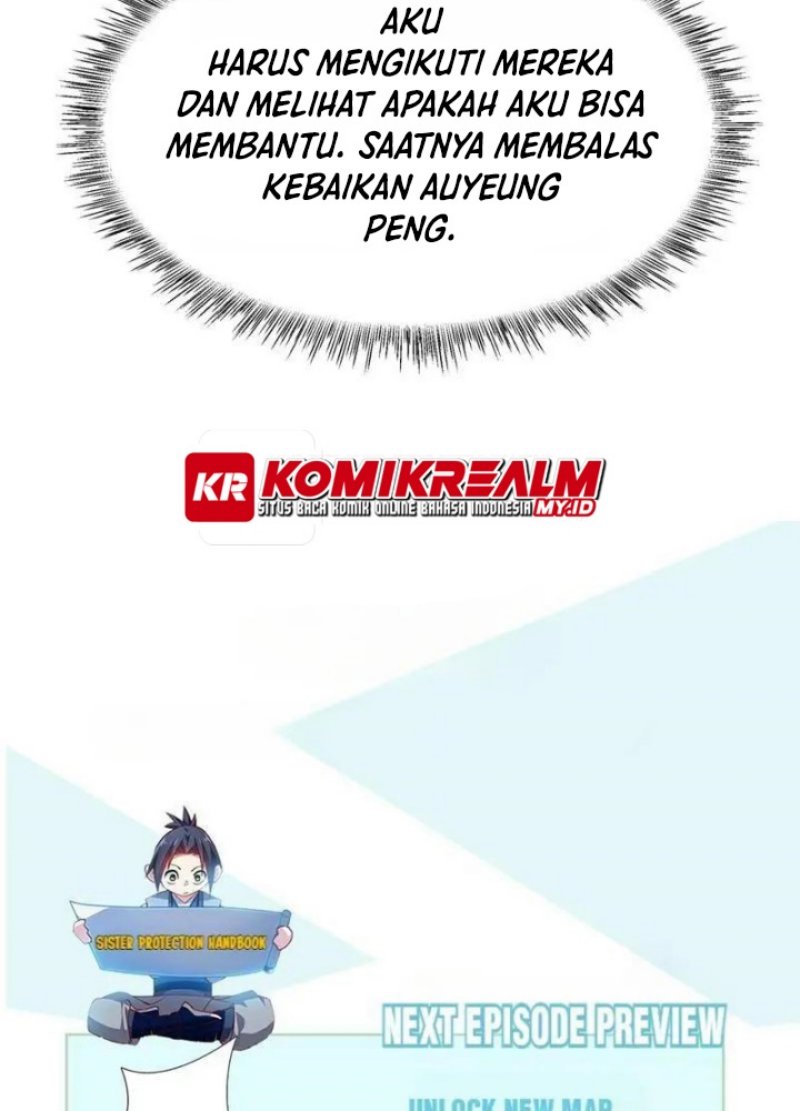 Martial Inverse Chapter 79 Gambar 44
