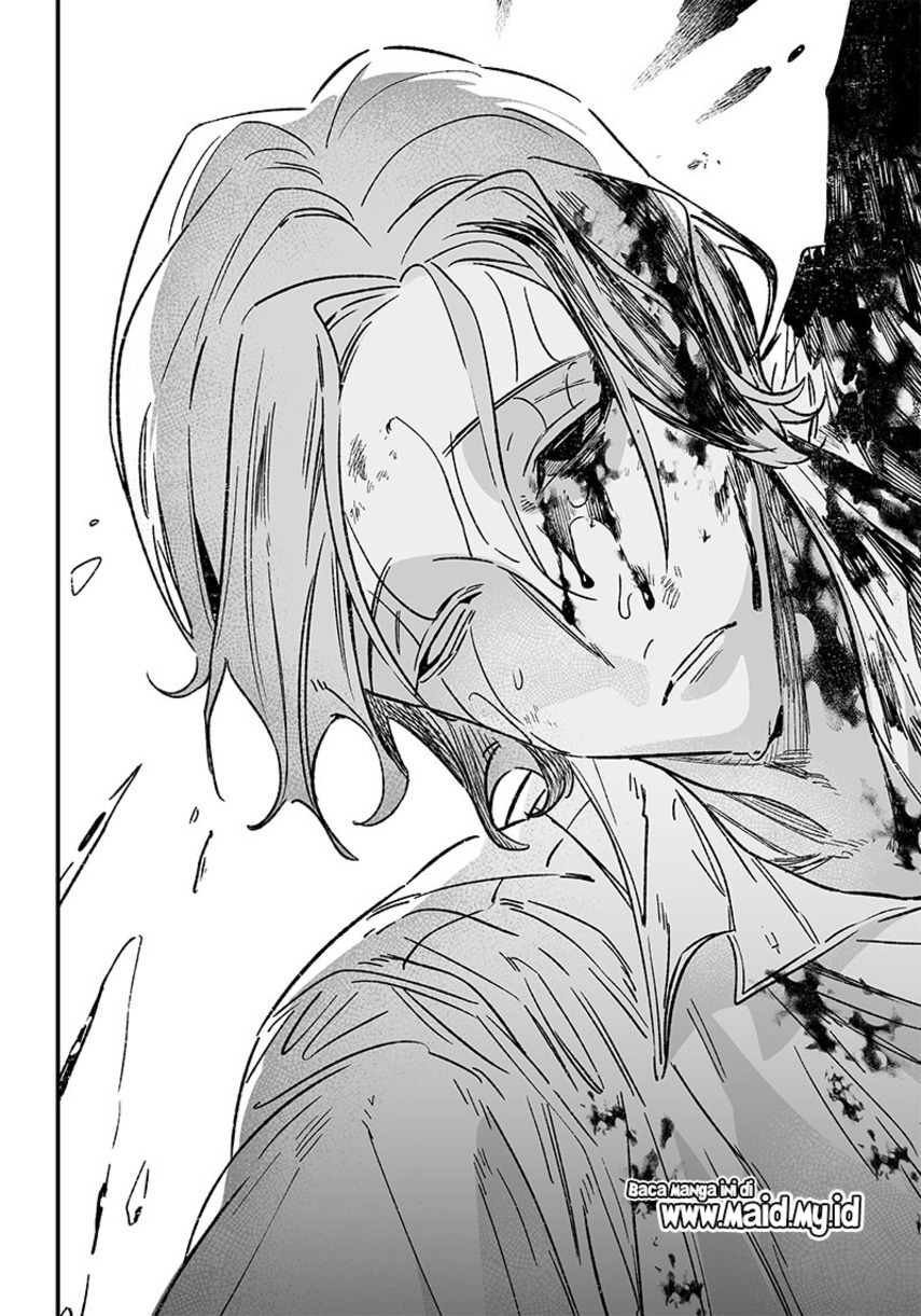 Maria no Danzai Chapter 05 Gambar 10