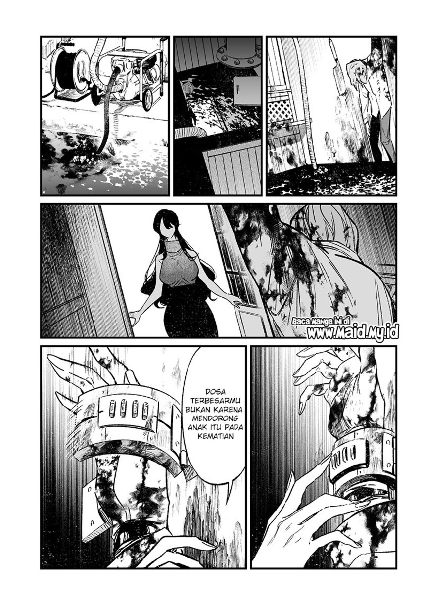Maria no Danzai Chapter 05 Gambar 11