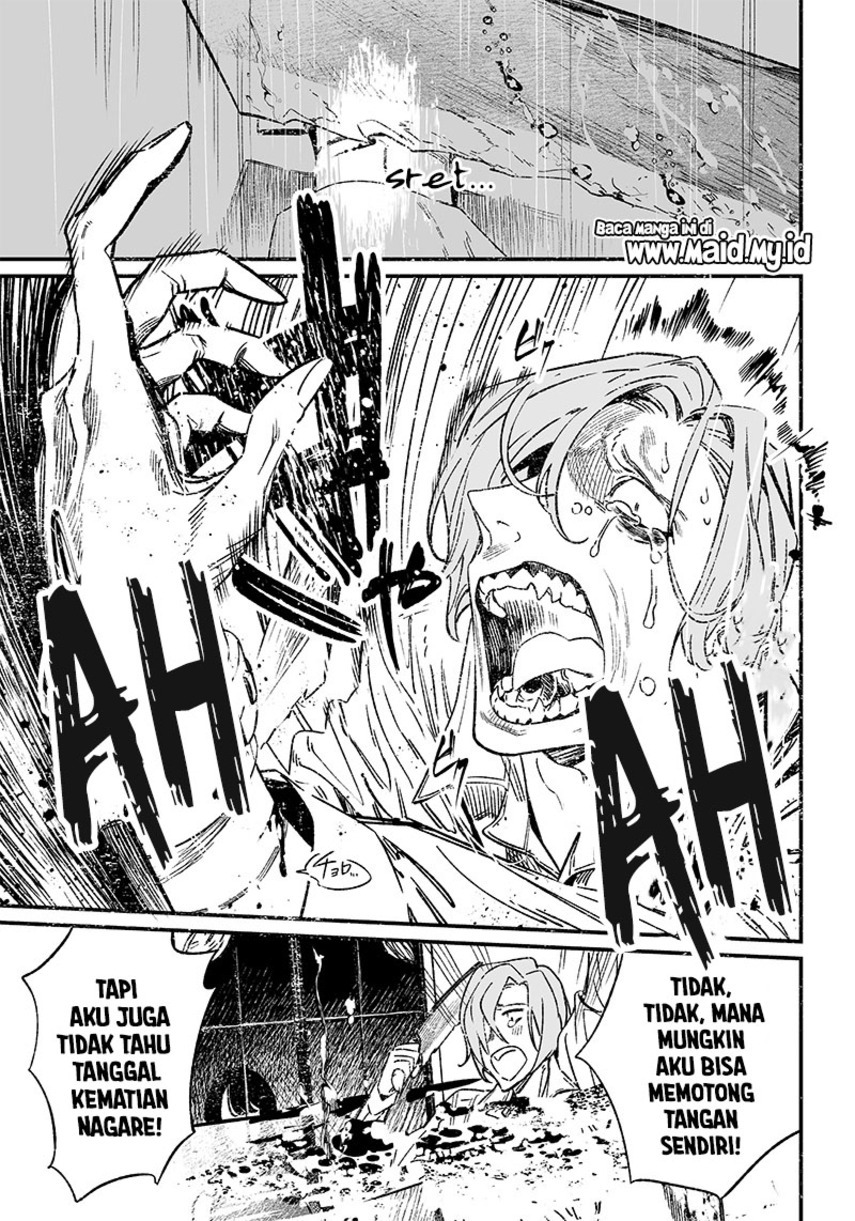 Maria no Danzai Chapter 05 Gambar 3