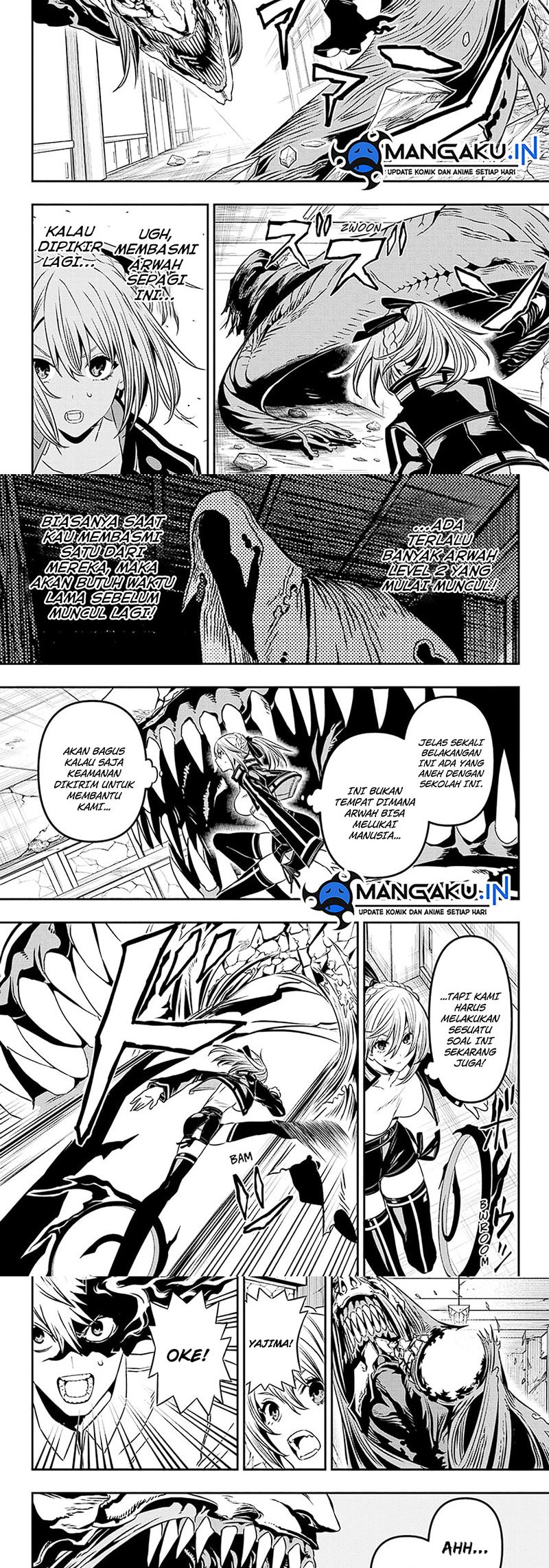 Baca Nue’s Exorcist Chapter 06 Gambar 2