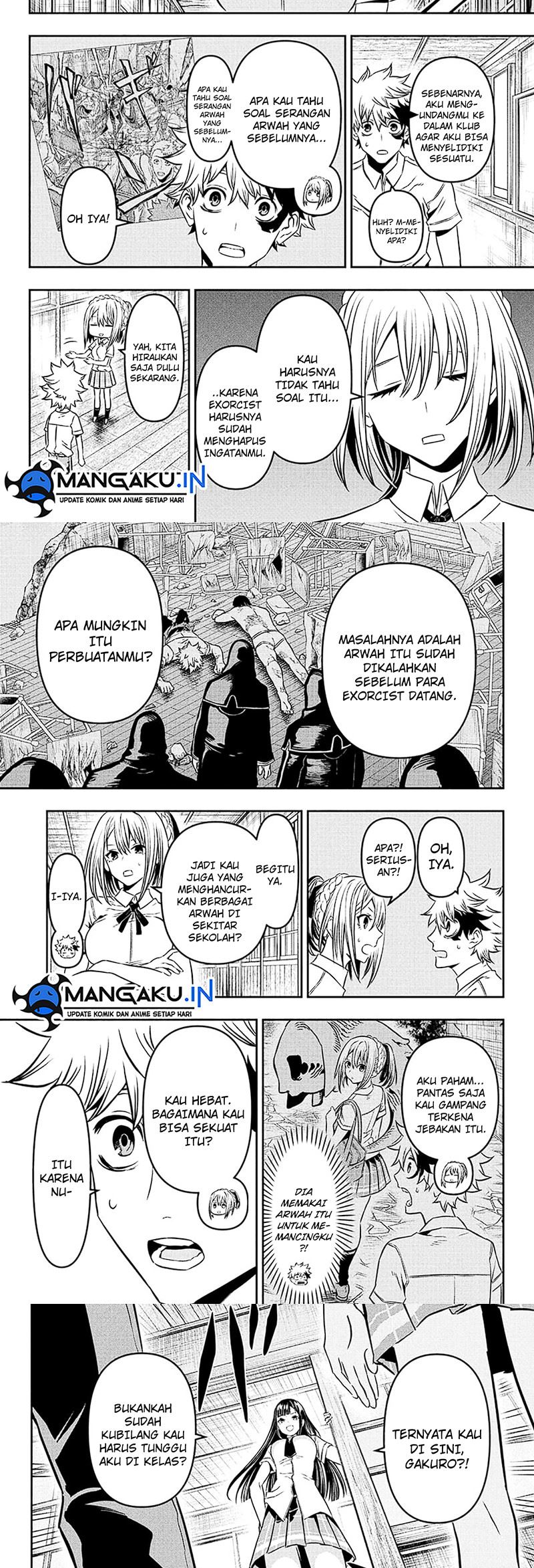 Baca Nue’s Exorcist Chapter 04 Gambar 2