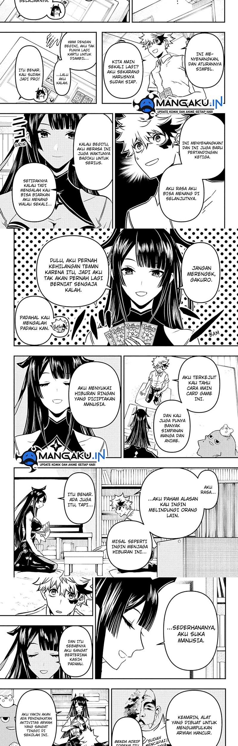 Nue’s Exorcist Chapter 02 Gambar 5