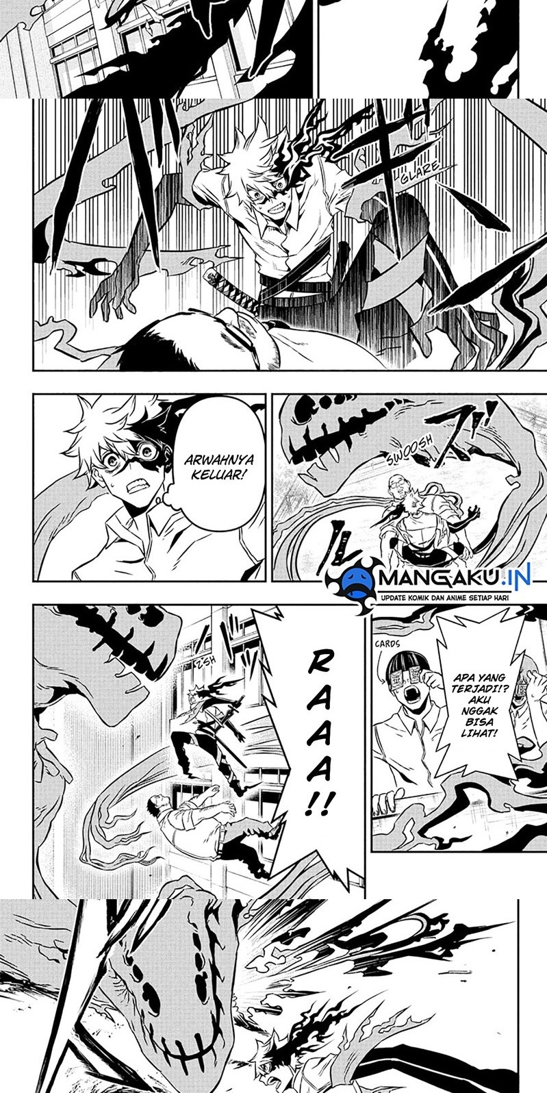 Nue’s Exorcist Chapter 02 Gambar 12