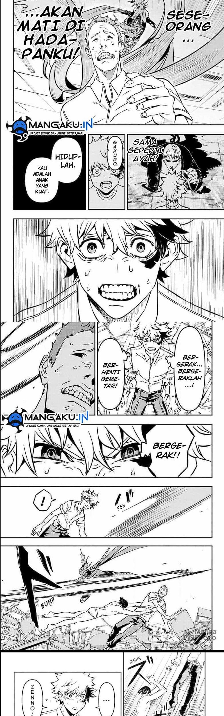 Nue’s Exorcist Chapter 01 Gambar 19