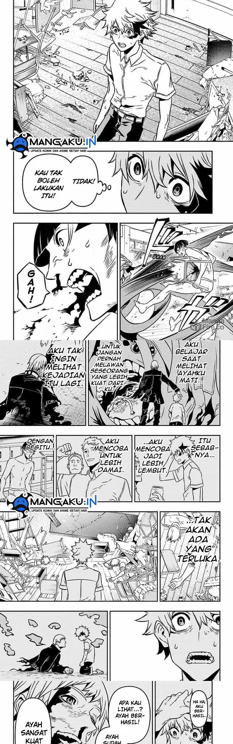 Nue’s Exorcist Chapter 01 Gambar 21