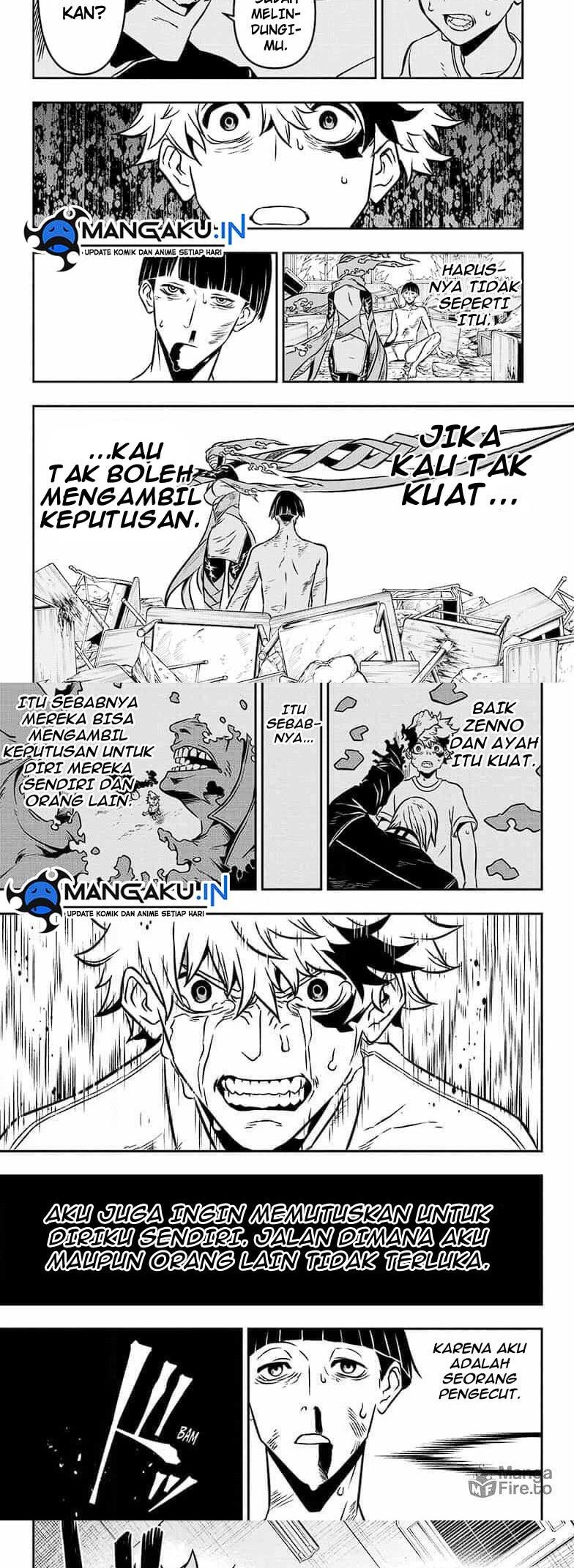 Nue’s Exorcist Chapter 01 Gambar 22