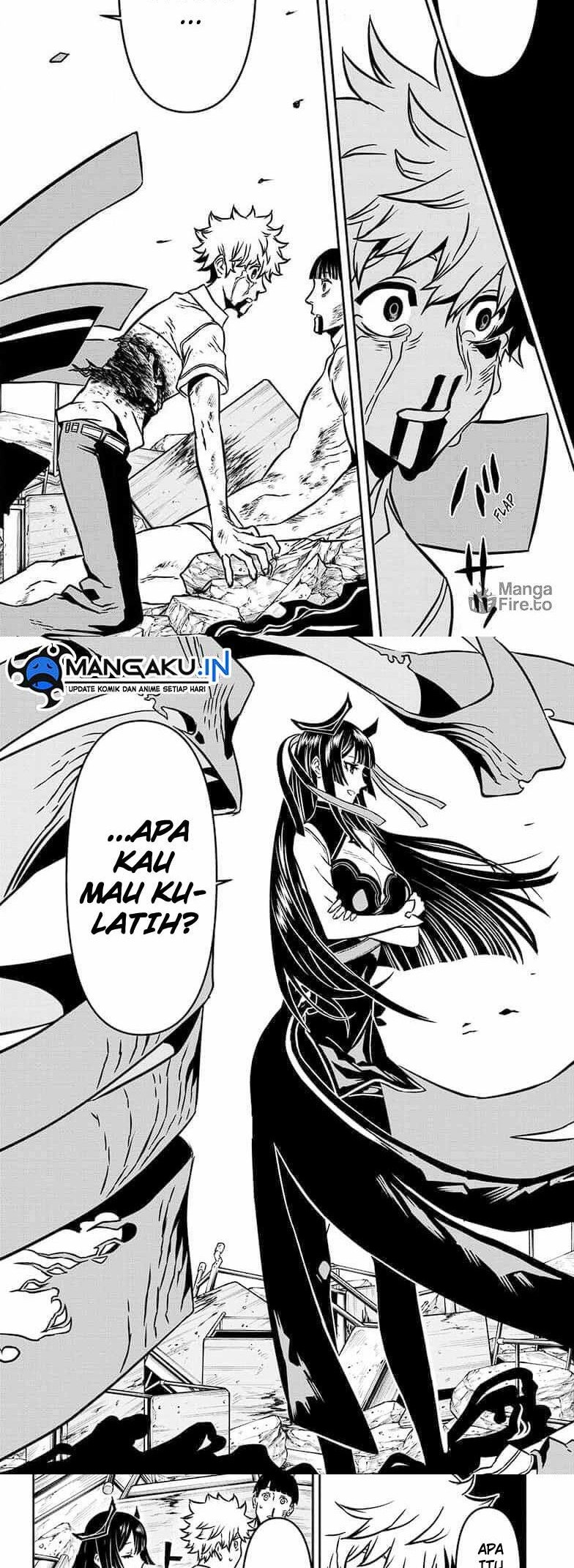 Nue’s Exorcist Chapter 01 Gambar 24