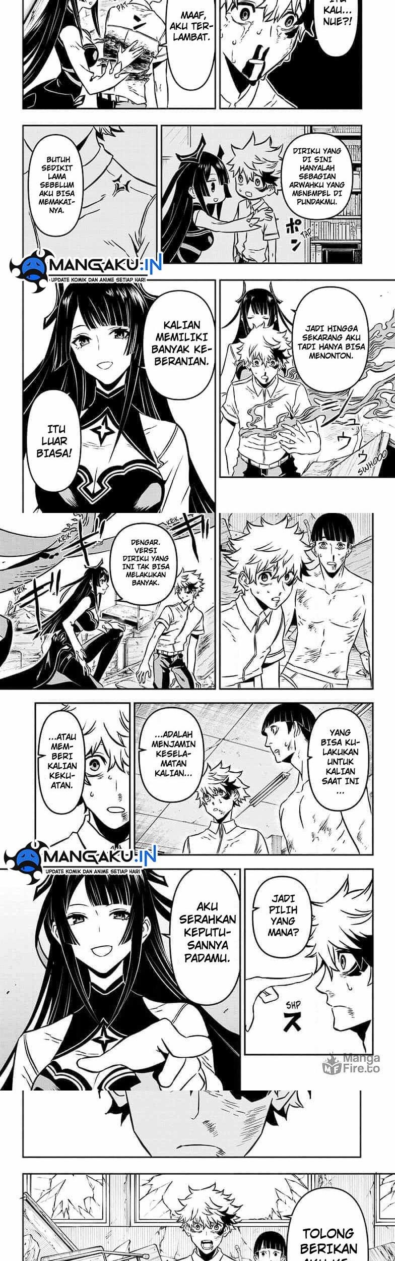 Nue’s Exorcist Chapter 01 Gambar 25