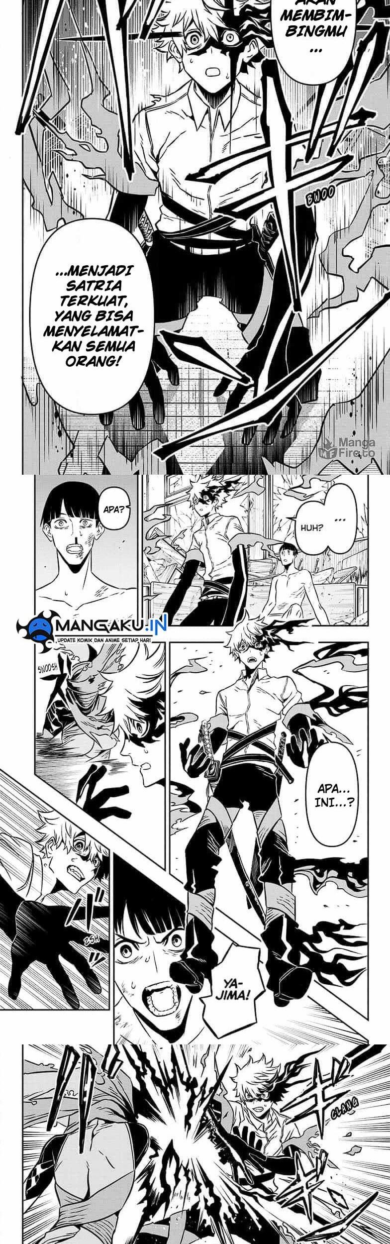 Nue’s Exorcist Chapter 01 Gambar 27