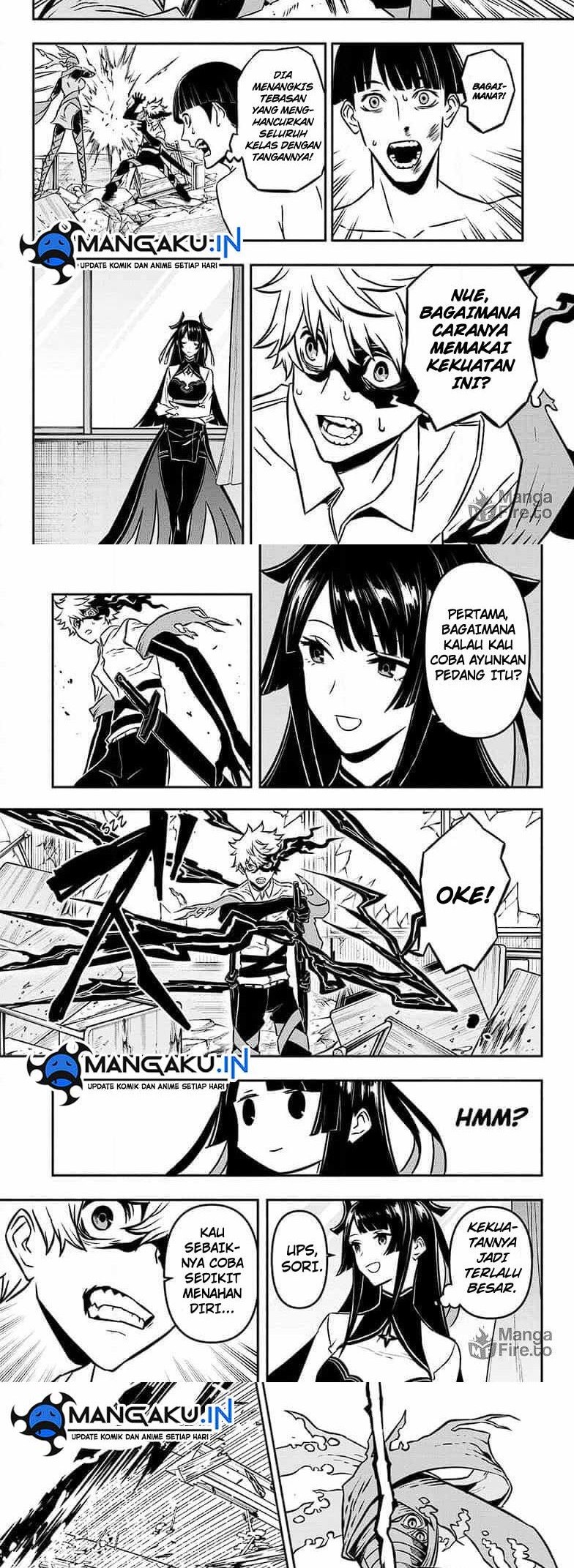 Nue’s Exorcist Chapter 01 Gambar 28