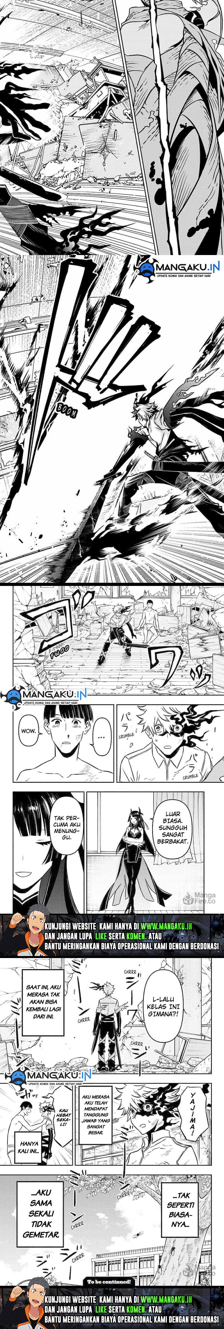 Nue’s Exorcist Chapter 1 Gambar 15