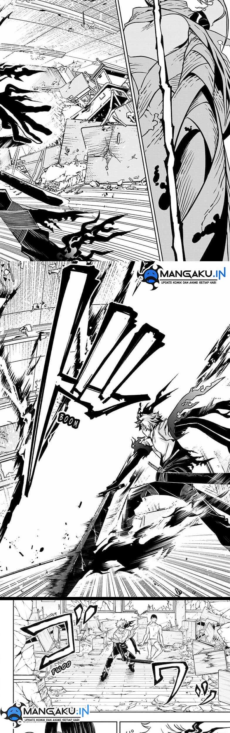 Nue’s Exorcist Chapter 01 Gambar 29