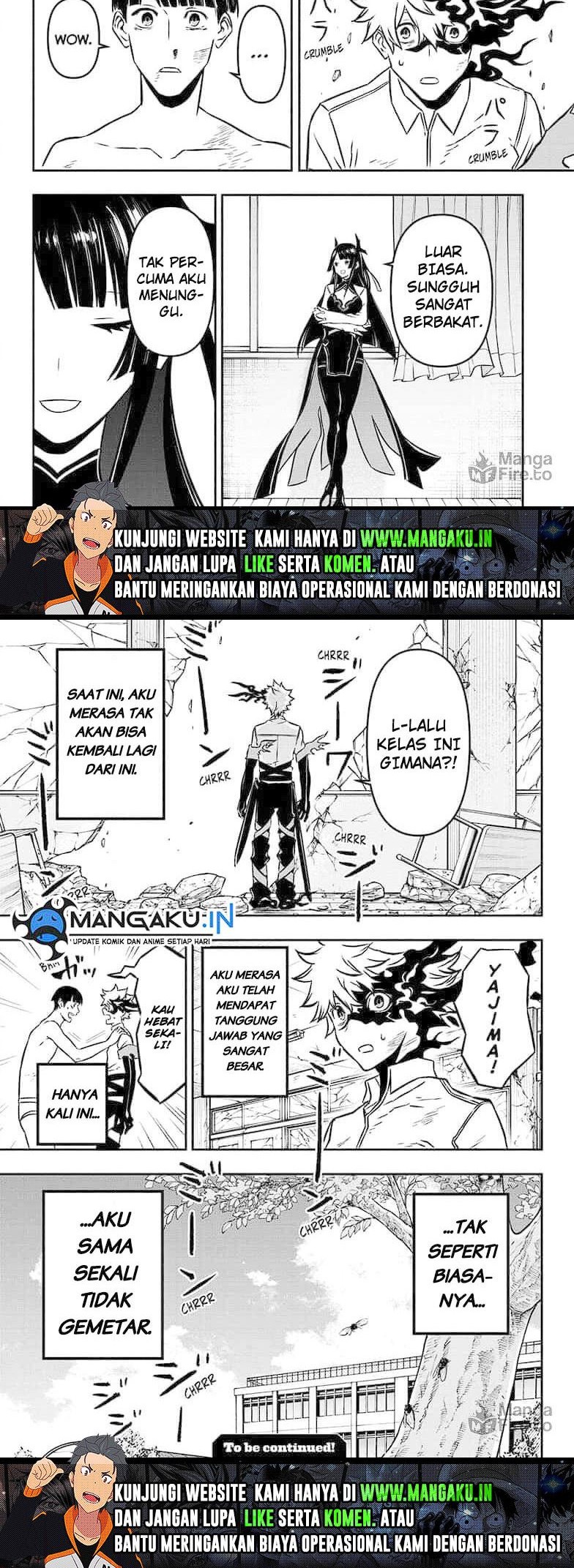 Nue’s Exorcist Chapter 01 Gambar 30