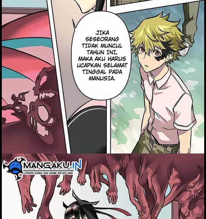 Baca Nue’s Exorcist Chapter 01 Gambar 2