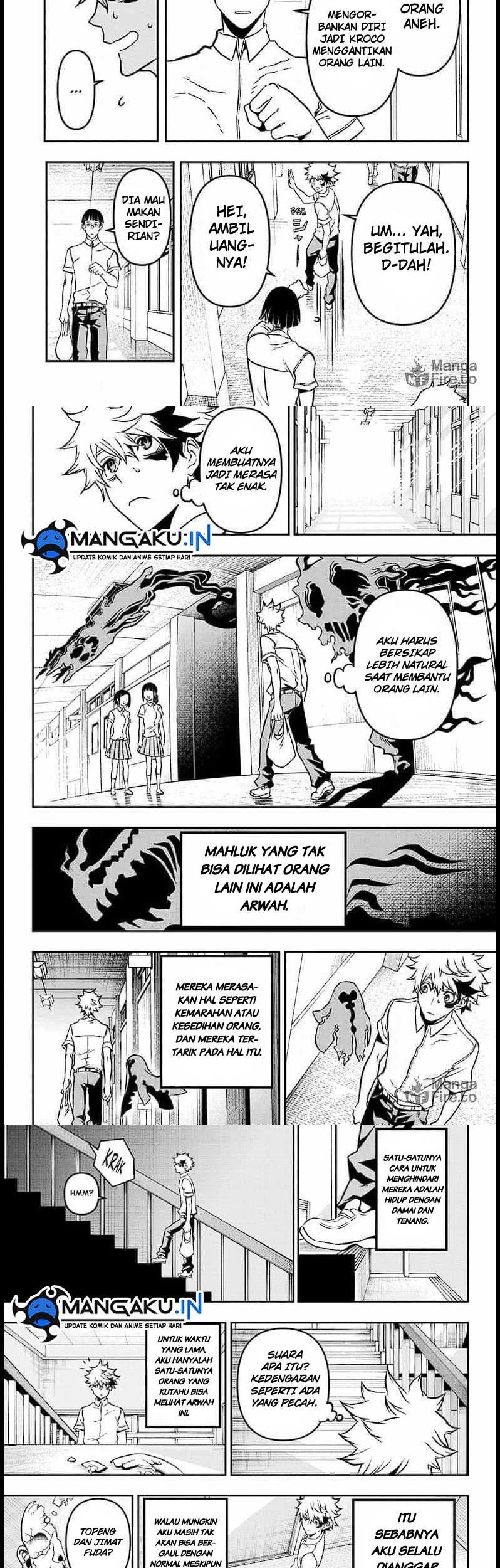 Nue’s Exorcist Chapter 01 Gambar 7