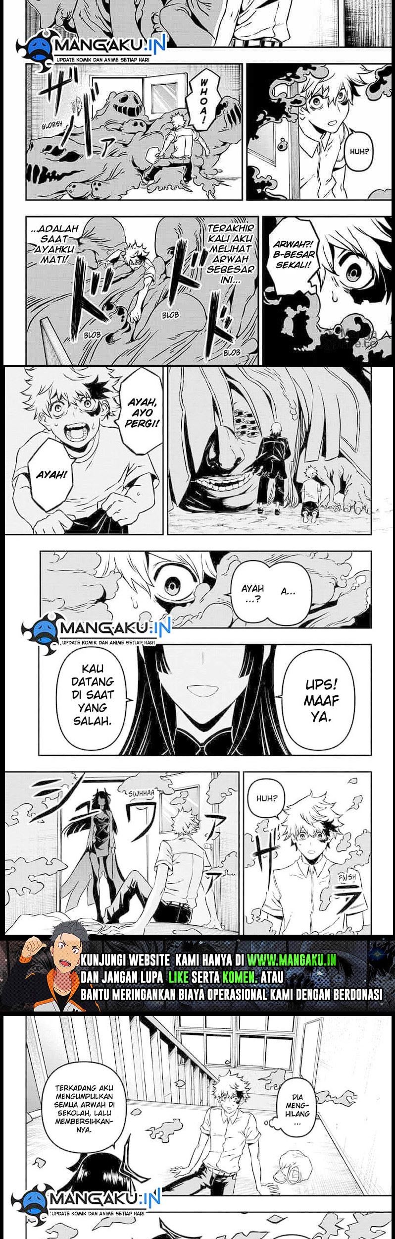 Nue’s Exorcist Chapter 01 Gambar 9