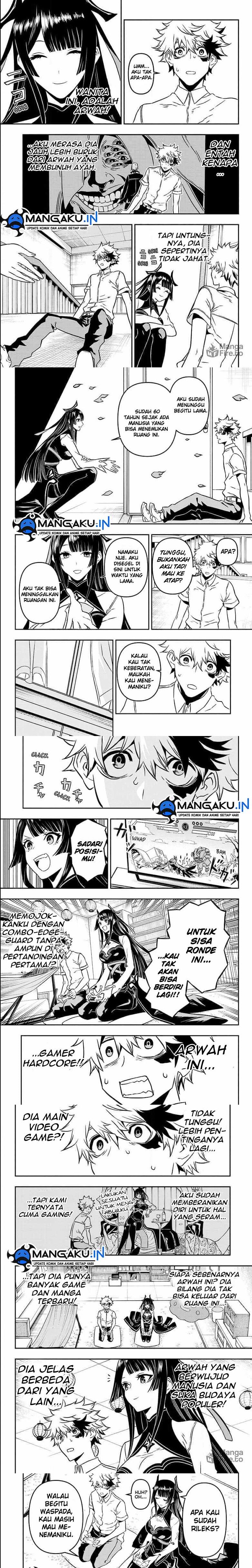 Nue’s Exorcist Chapter 1 Gambar 6