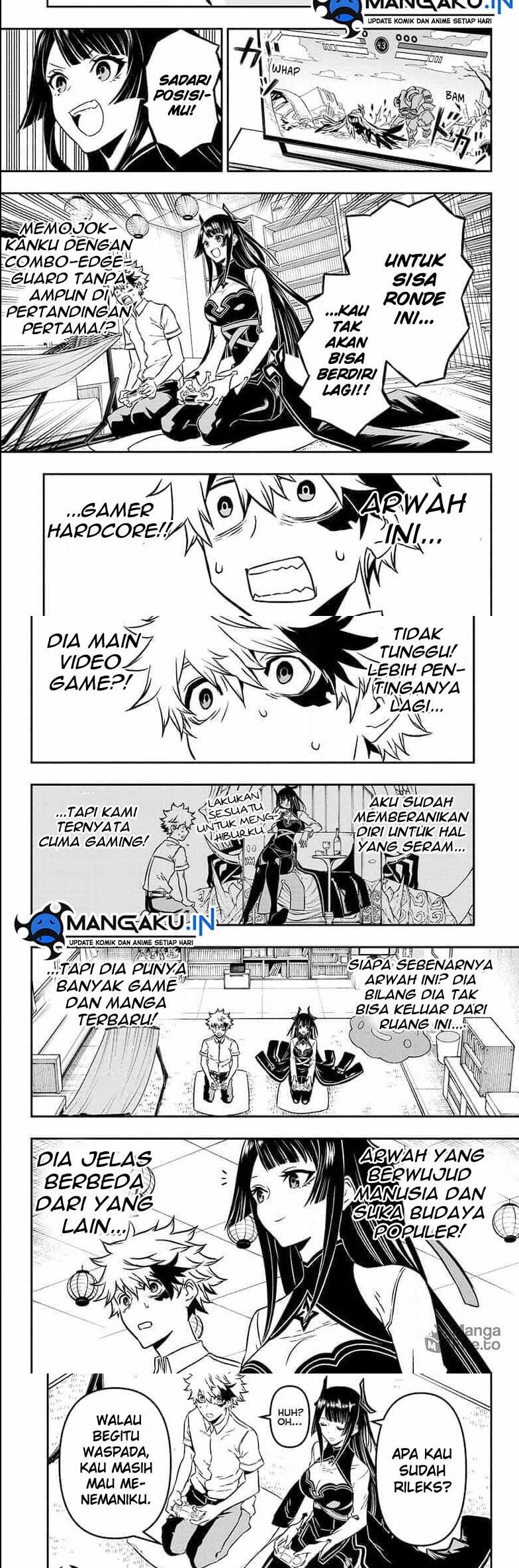 Nue’s Exorcist Chapter 01 Gambar 12