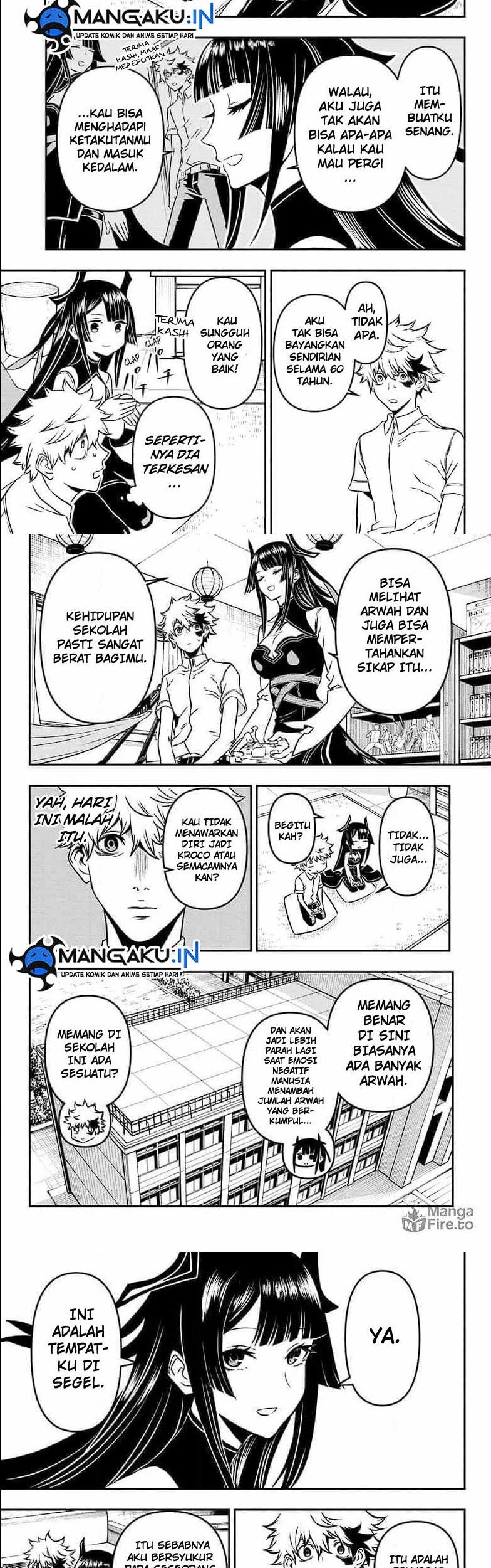 Nue’s Exorcist Chapter 01 Gambar 13