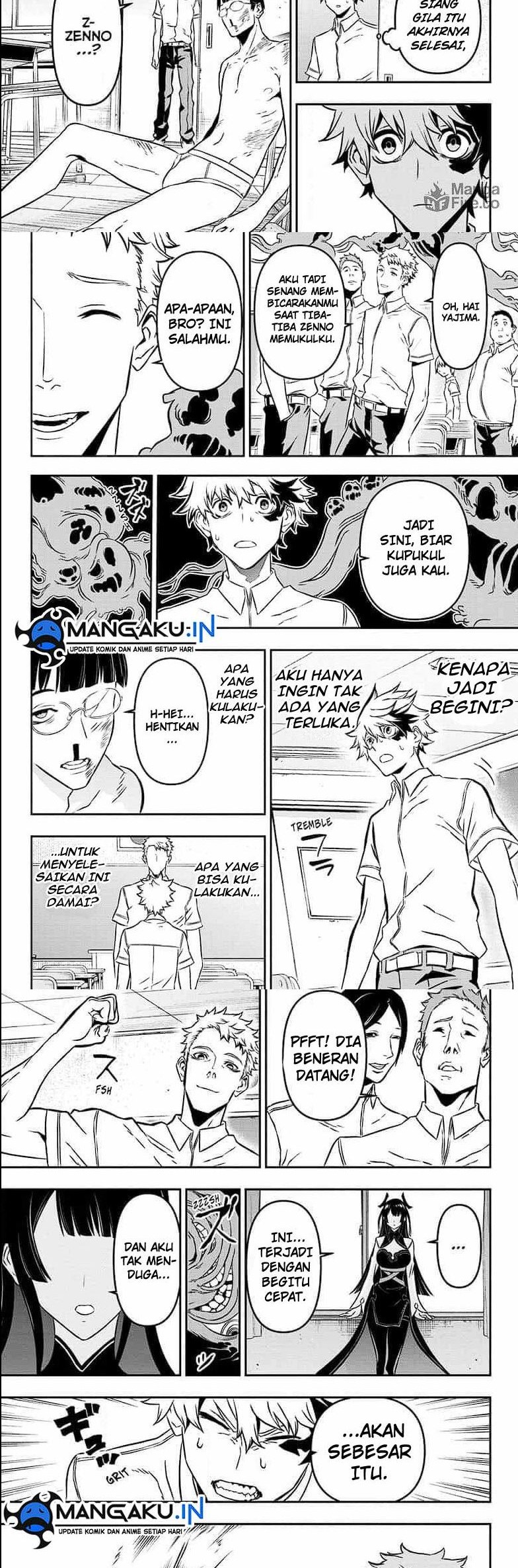 Nue’s Exorcist Chapter 01 Gambar 16