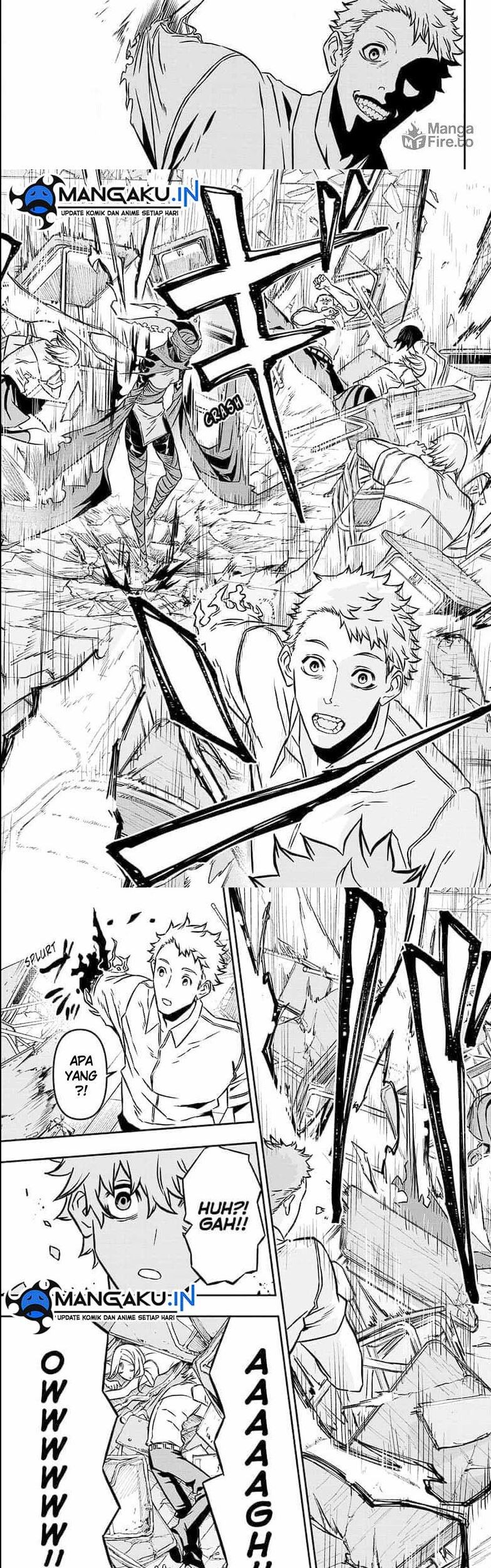 Nue’s Exorcist Chapter 01 Gambar 17