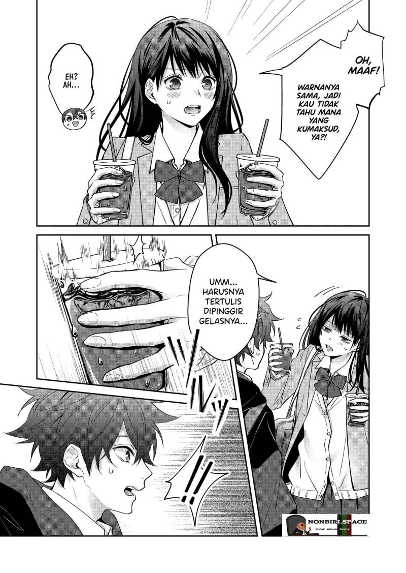 Sensitive Boy Chapter 03 Gambar 3